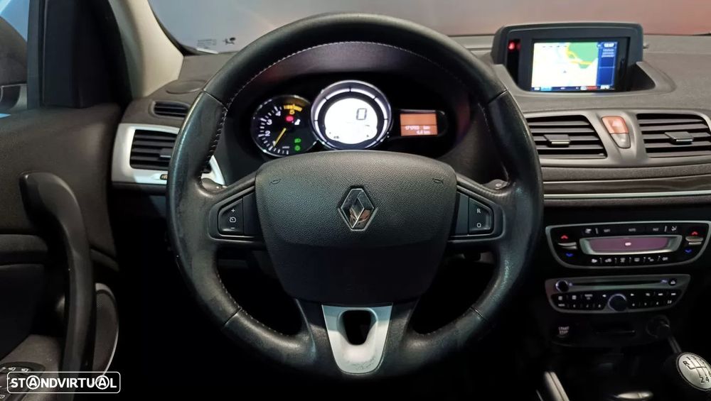 Renault Mégane Sport Tourer 1.5 dCi GT Line CO2 Champion - 9