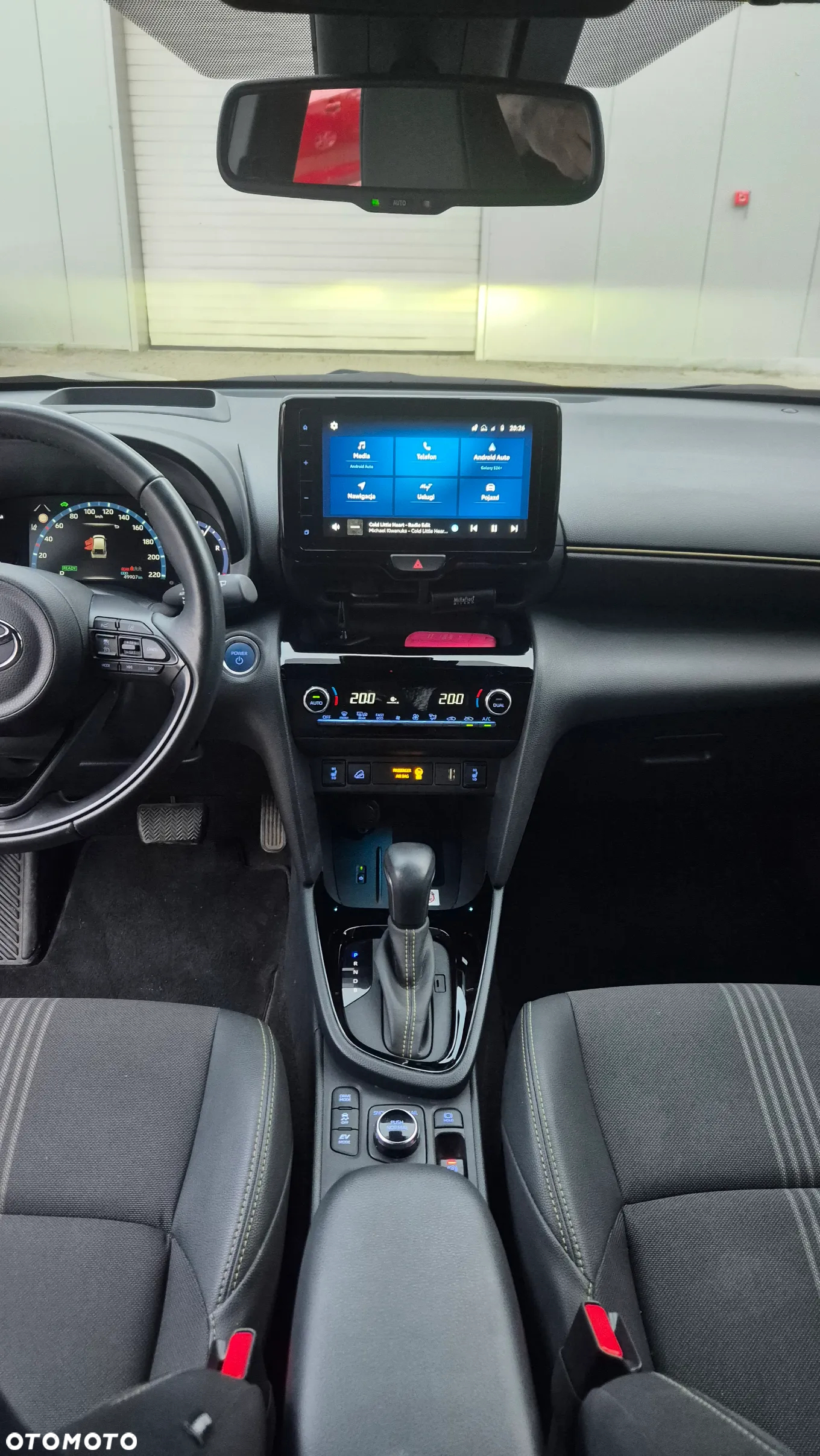 Toyota Yaris Cross Hybrid 1.5 Adventure 4x4 - 20