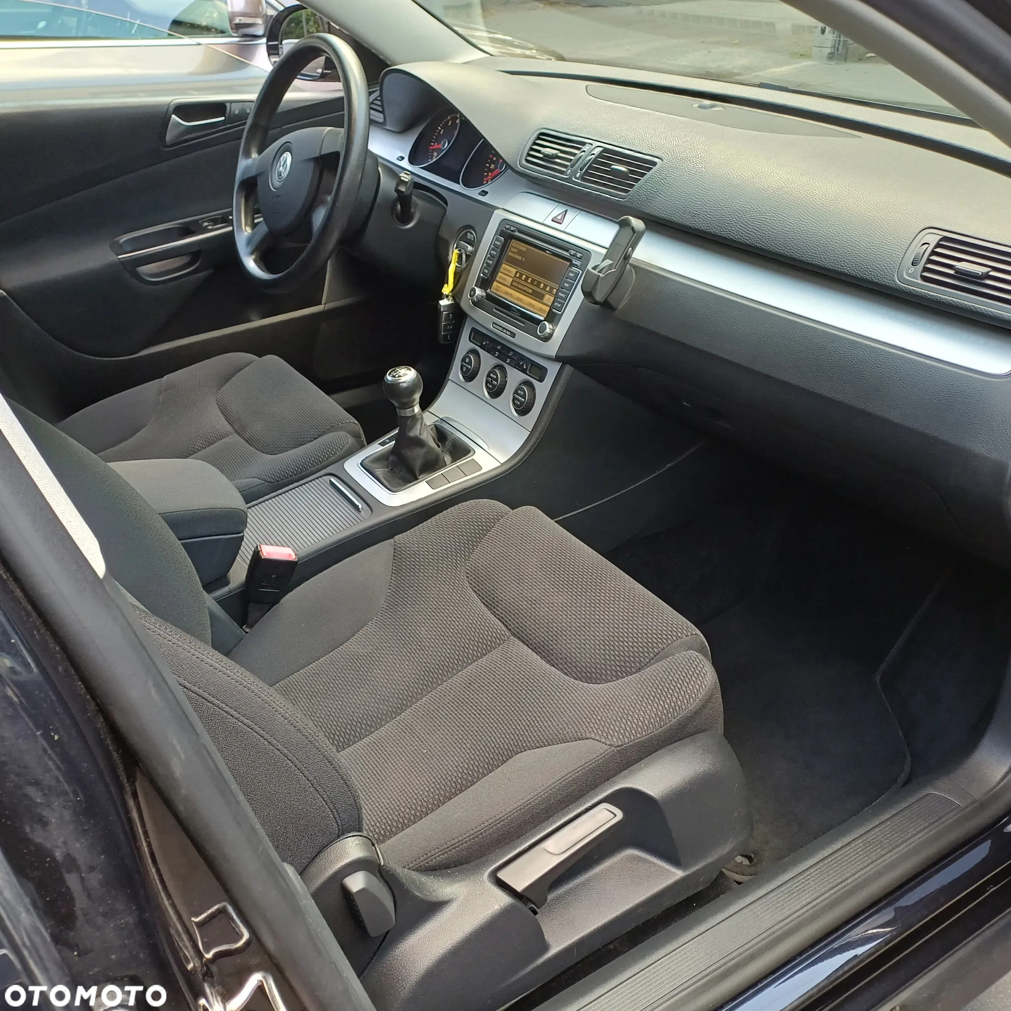 Volkswagen Passat Variant 1.4 TSI EcoFuel Comfortline - 9