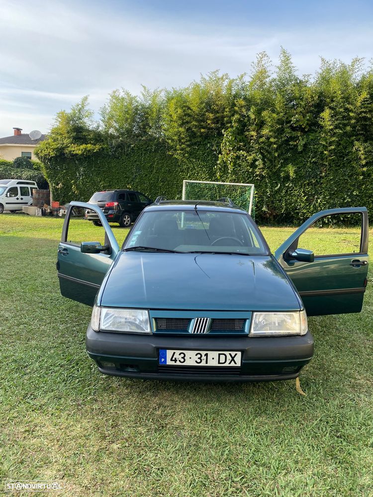Fiat Tempra SW - 1