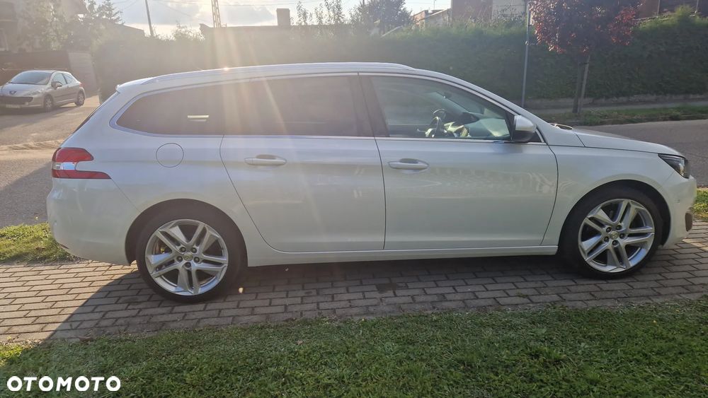 Peugeot 308 BlueHDi 150 EAT6 Stop & Start Allure - 7