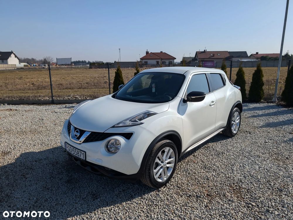 Nissan Juke - 7