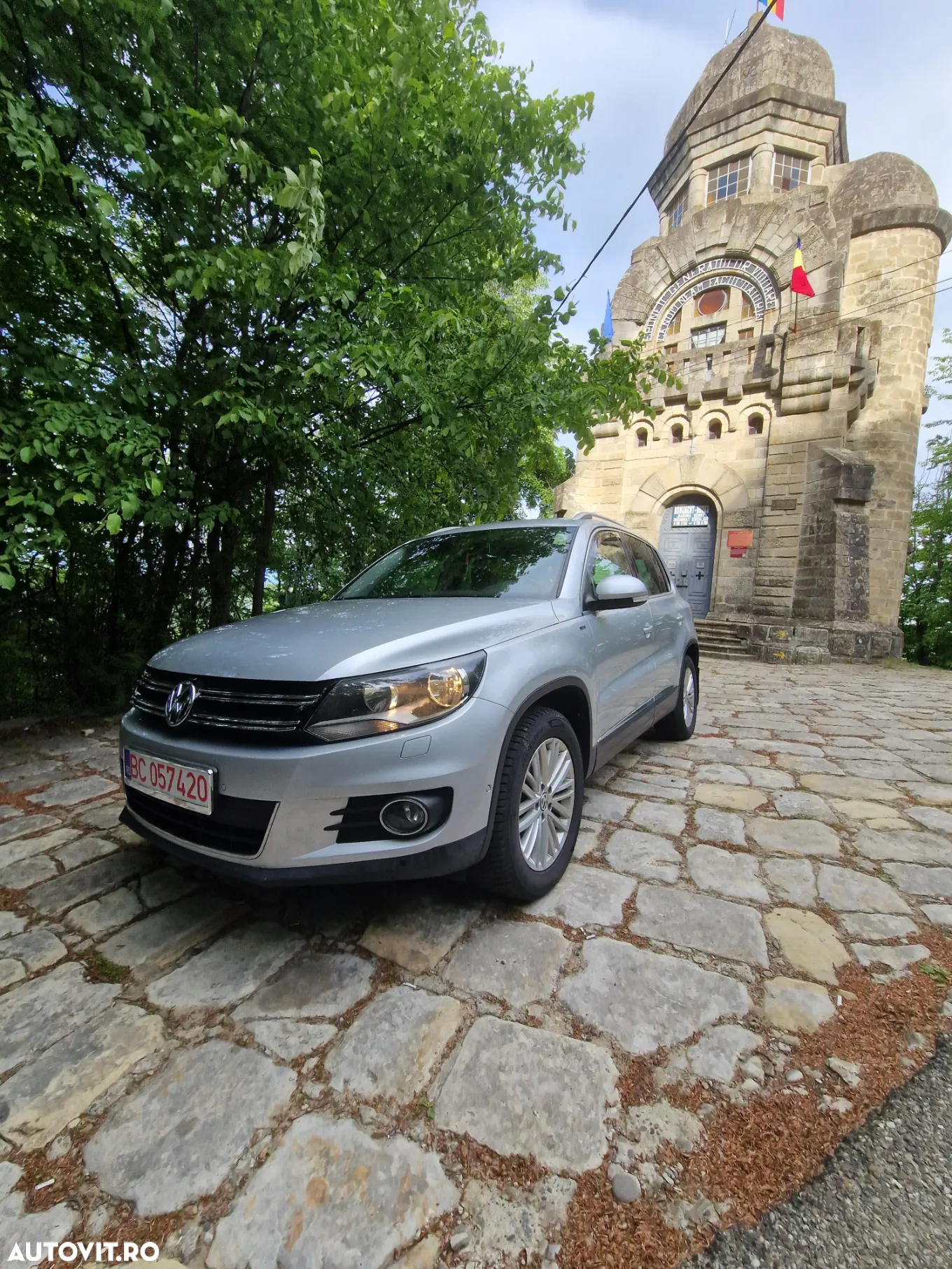 Volkswagen Tiguan 2.0 TDI DPF 4Motion Cup Sport & Style - 6