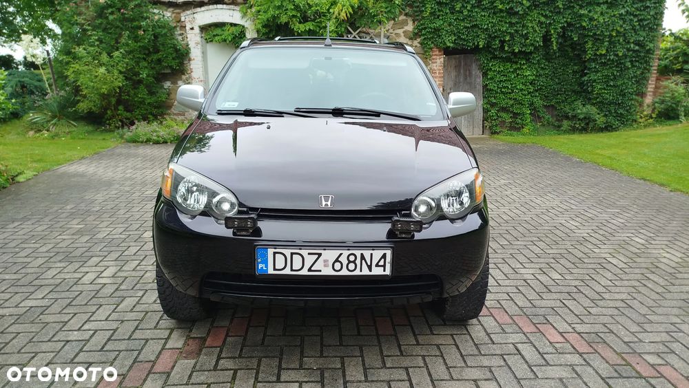 Honda HR-V 1.6 VTEC 4WD - 9