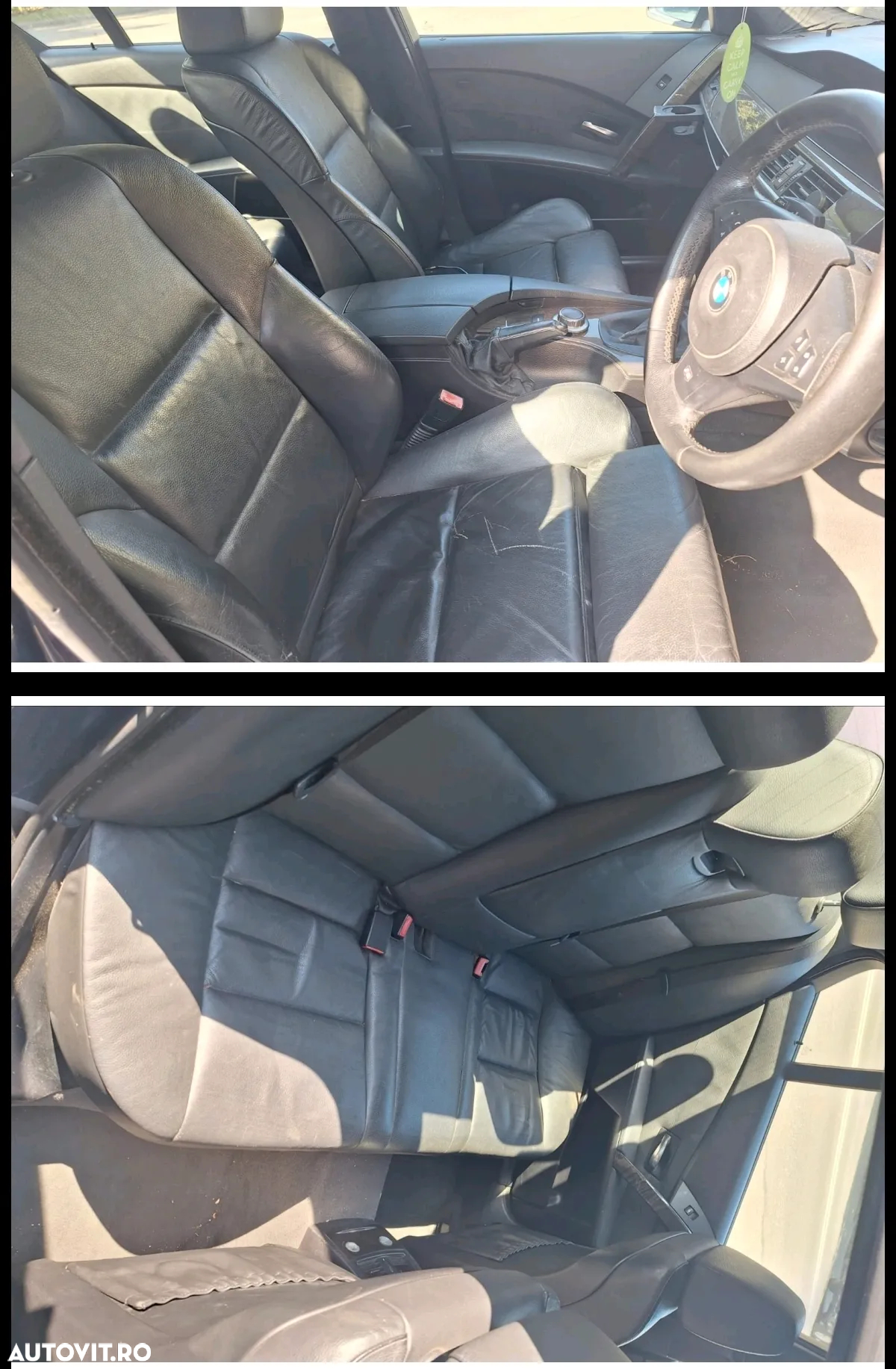 BMW Seria 5 520d - 16