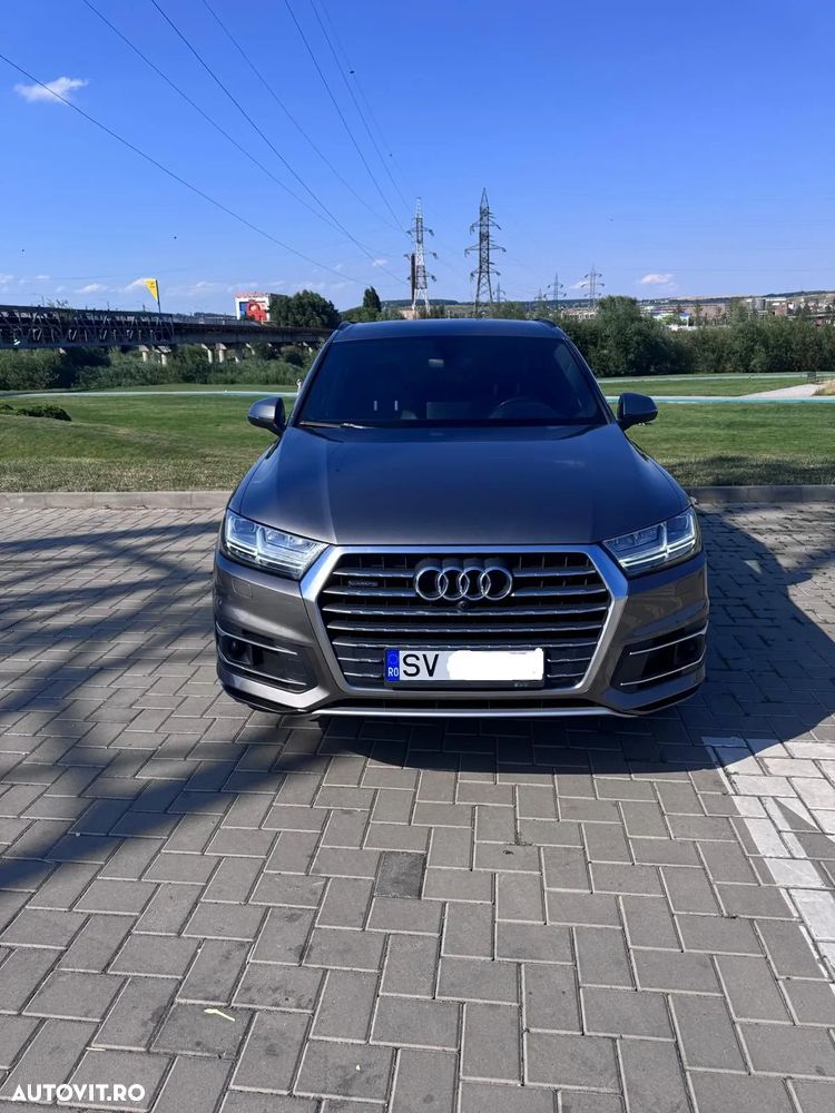 Audi Q7 3.0 TDI Quattro Tiptronic - 1