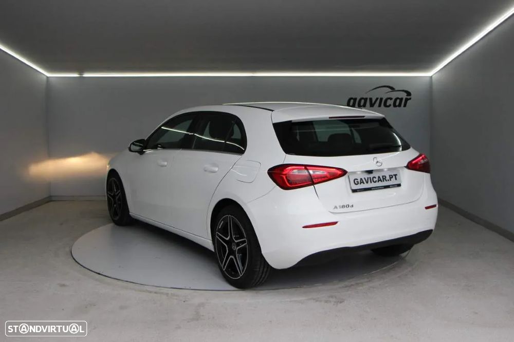 Mercedes-Benz A 180 d Business Solutions Grande Frota - 7