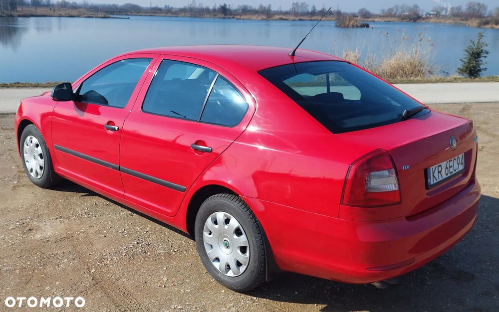 Skoda Octavia 1.9 TDI Elegance - 4