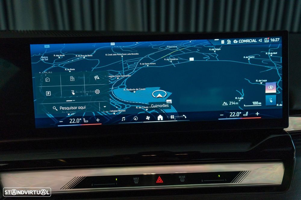 BMW i5 eDrive40 Pack Desportivo M - 12