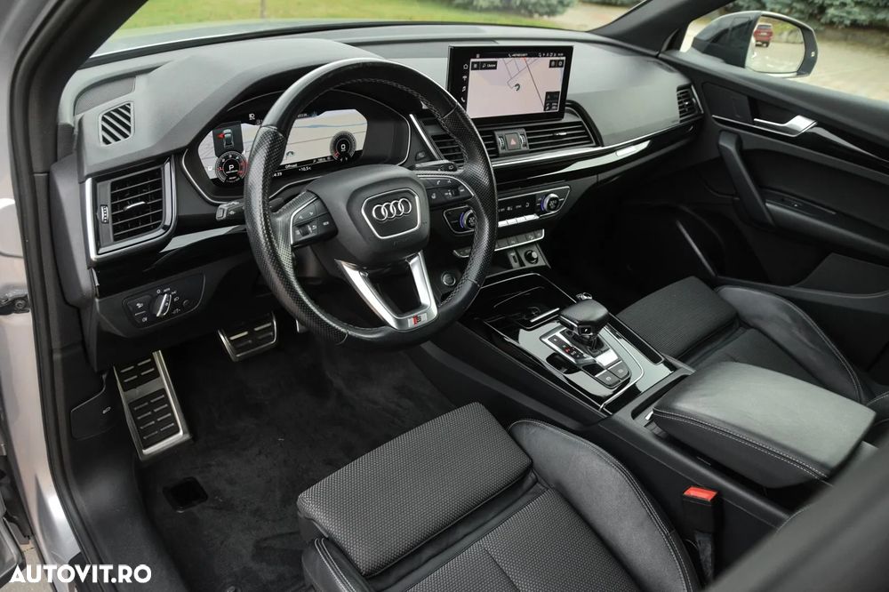 Audi Q5 Sportback 40 TDI quattro S tronic MHEV S Line - 7