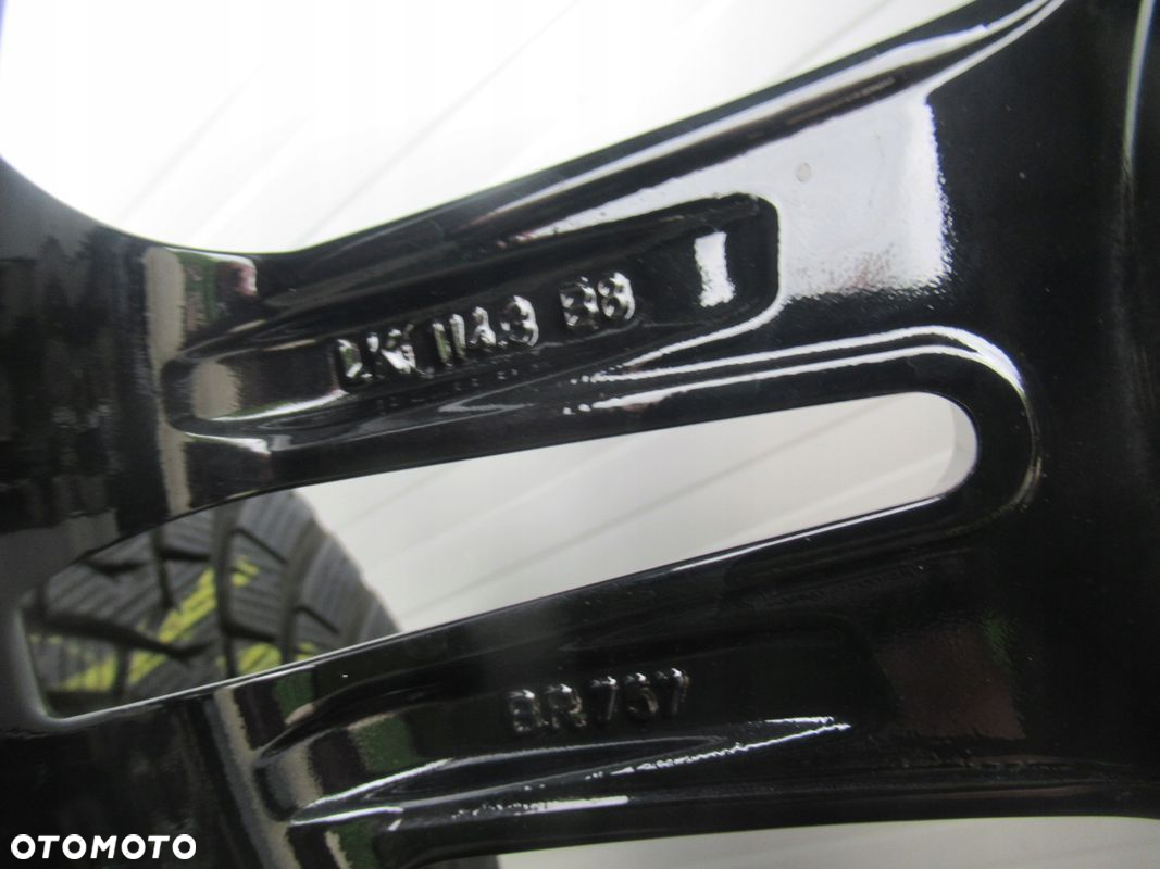 ALU+OPONY ZIMA R17 OUTLANDER,KIA SPORTAGE,HYUNDAI iX35,TUCSON,4007,ASX - 7