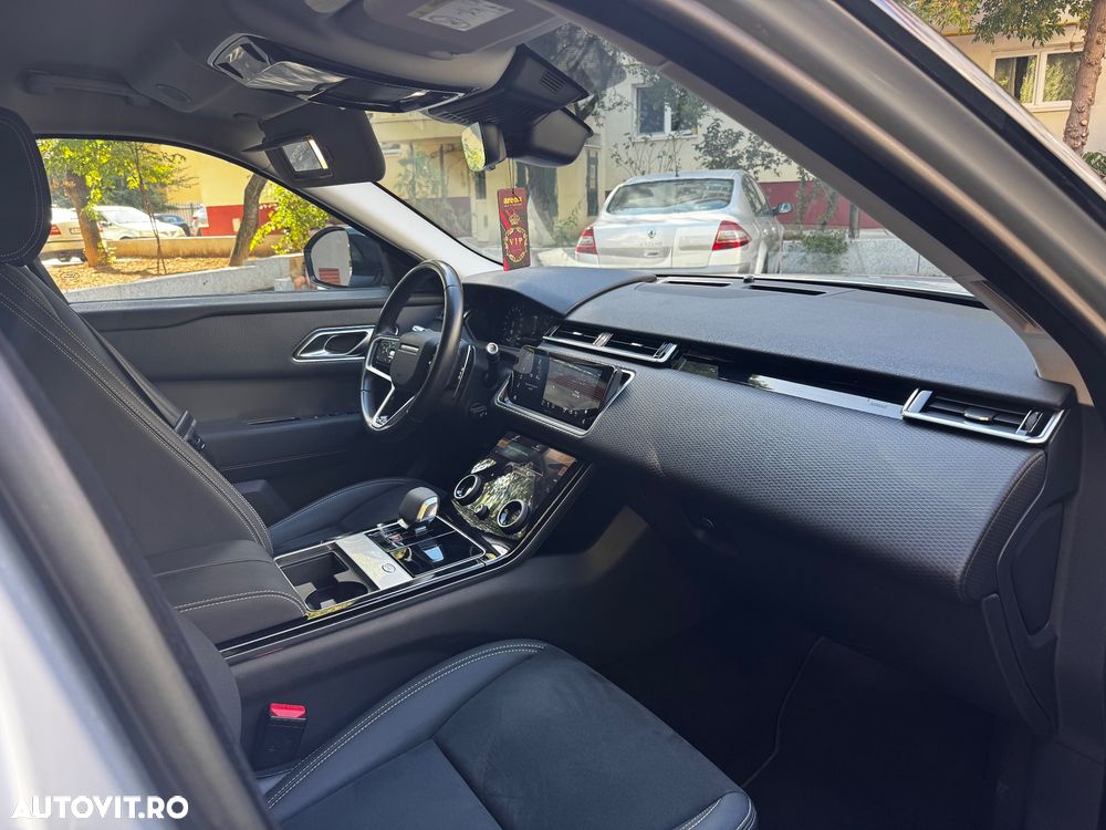 Land Rover Range Rover Velar 2.0 P400e PHEV - 13