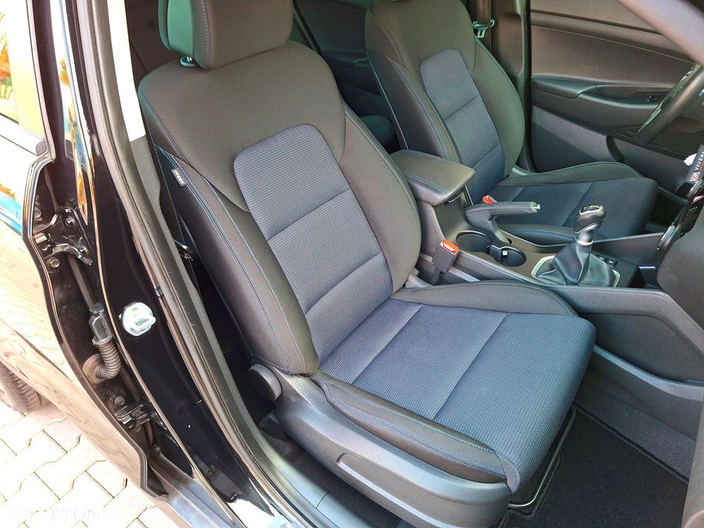 Hyundai Tucson - 22