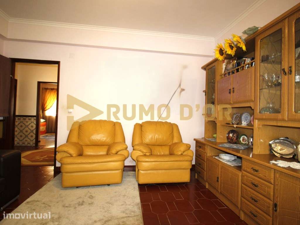 Apartamento T2 com Terraço - Grande imagem: 5/20