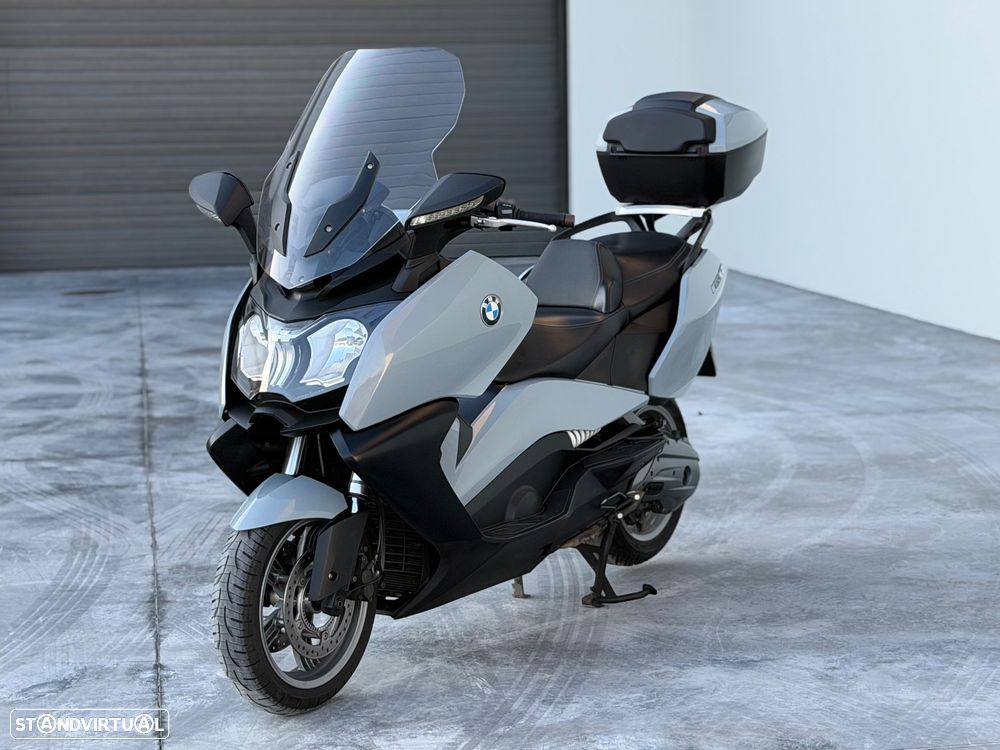BMW C 650 GT C650 GT - 8