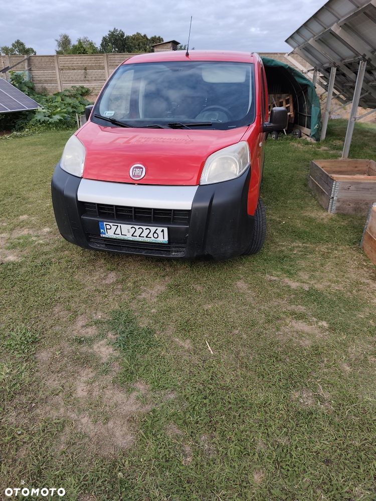 Fiat Fiorino - 1
