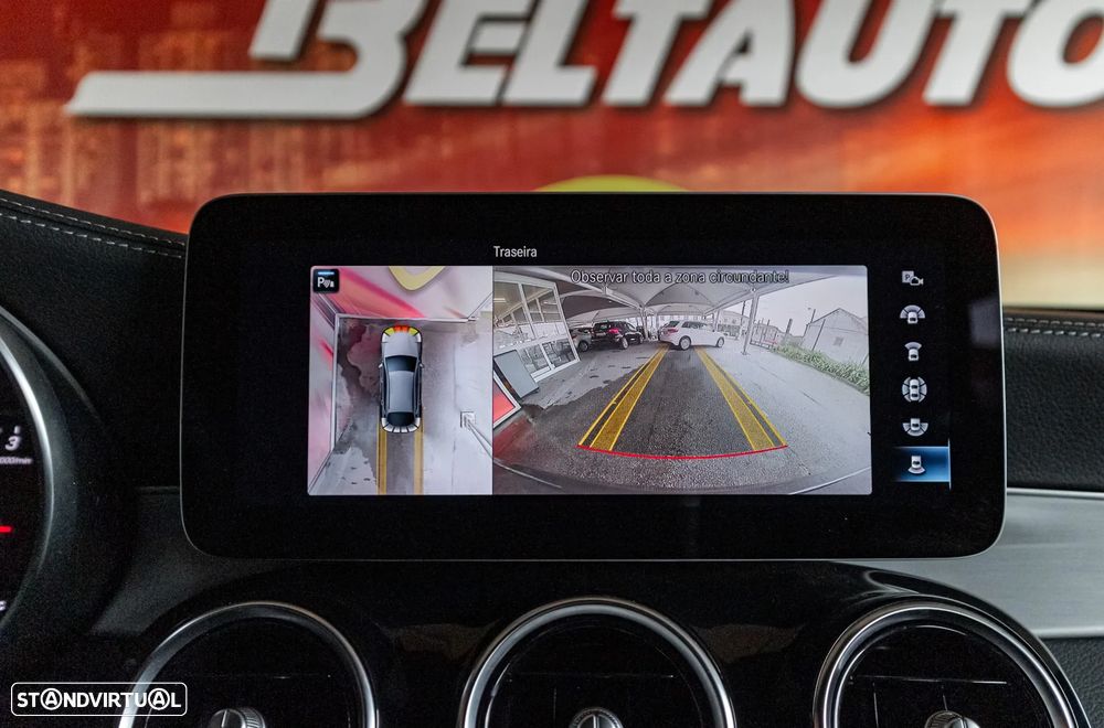 Mercedes-Benz GLC 220 d Coupé 4Matic - 16