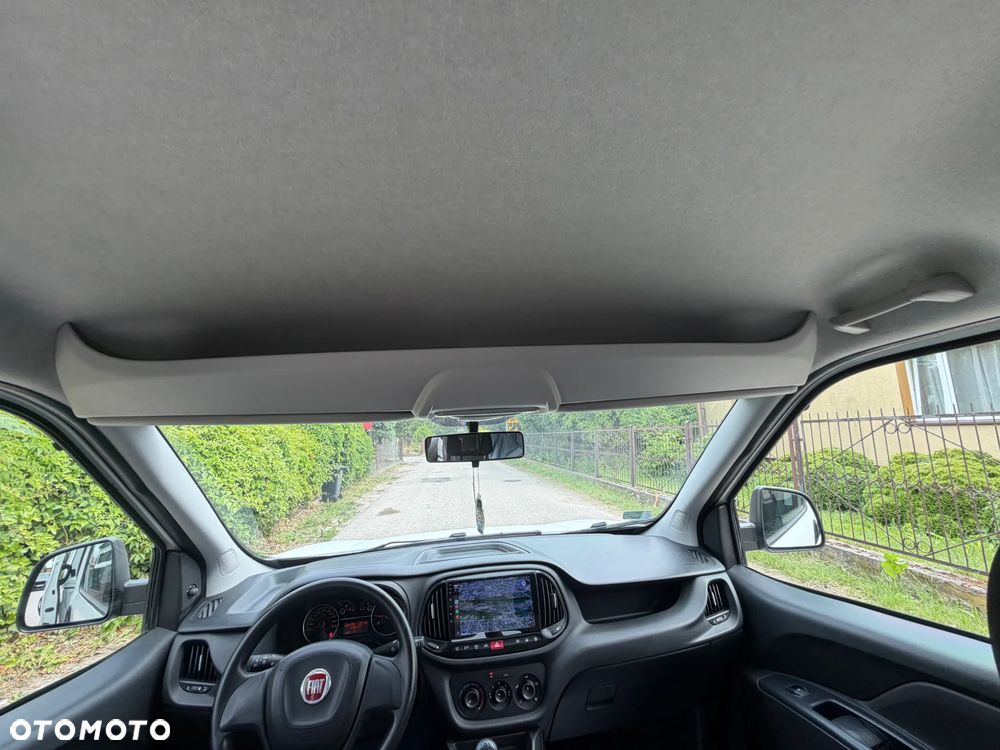 Fiat Doblo Kombi Maxi Active - 19