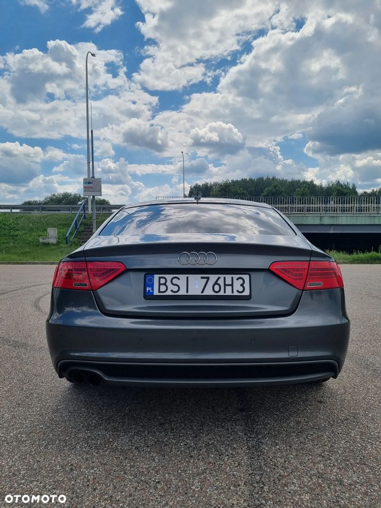 Audi A5 Sportback 2.0 TDI - 5