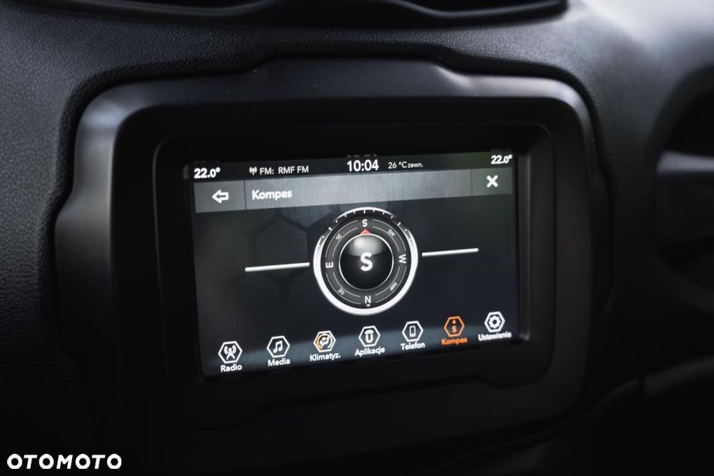 Jeep Renegade - 19