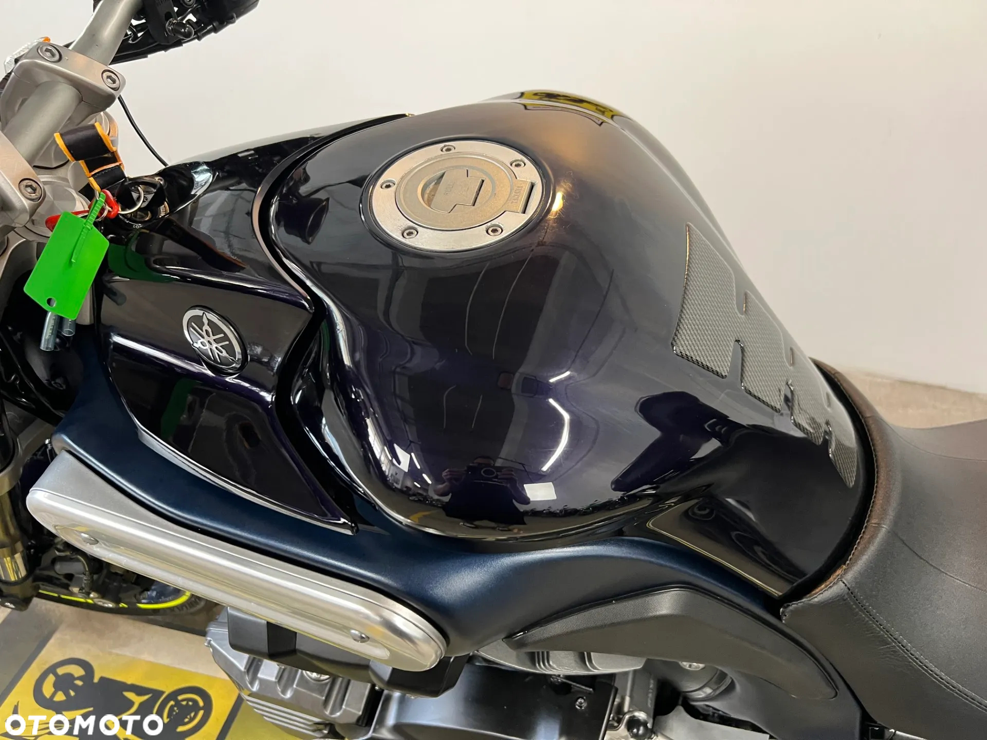 Yamaha MT - 16