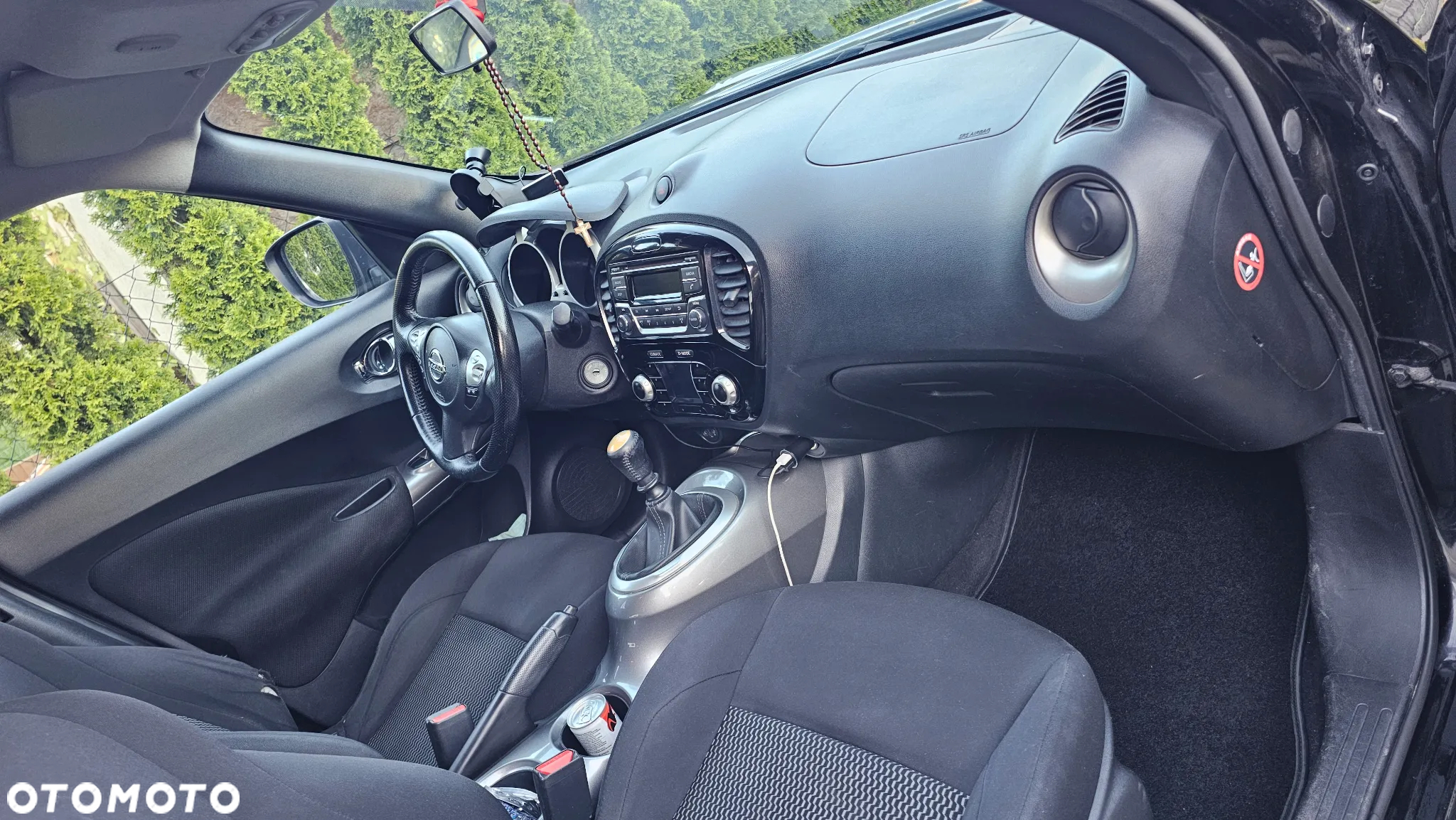 Nissan Juke 1.2 DIG-T Dynamic Edition EU6 - 13