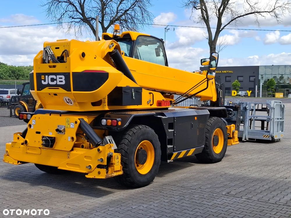 JCB 555 - 210 R ROTO - 4