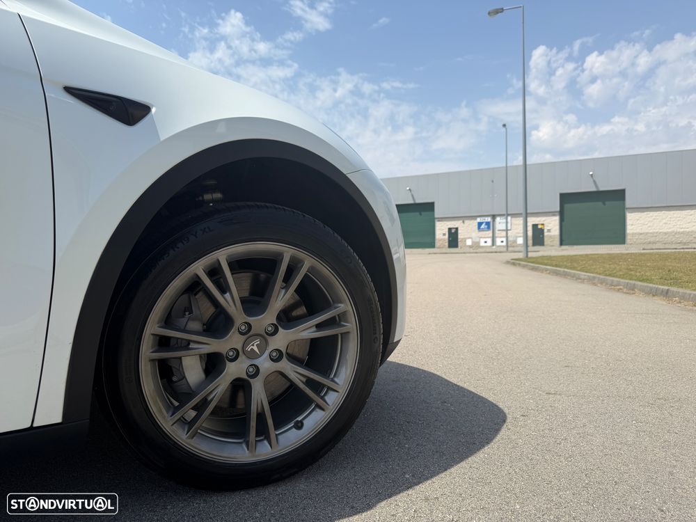 Tesla Model Y Tração Traseira - 16