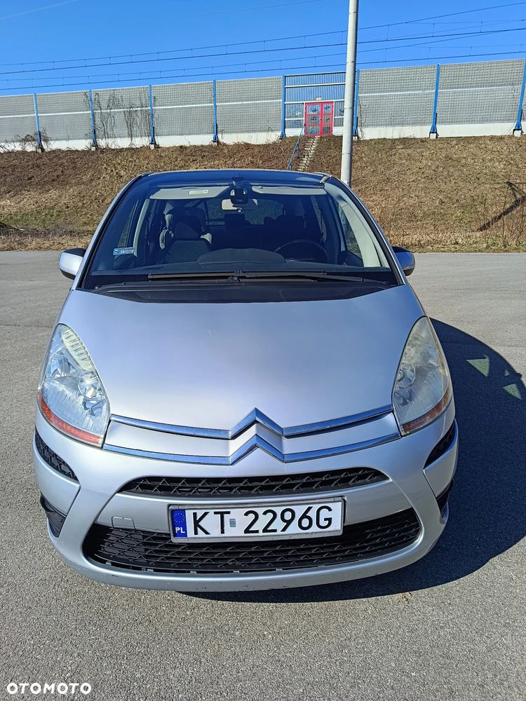 Citroën C4 Picasso - 1