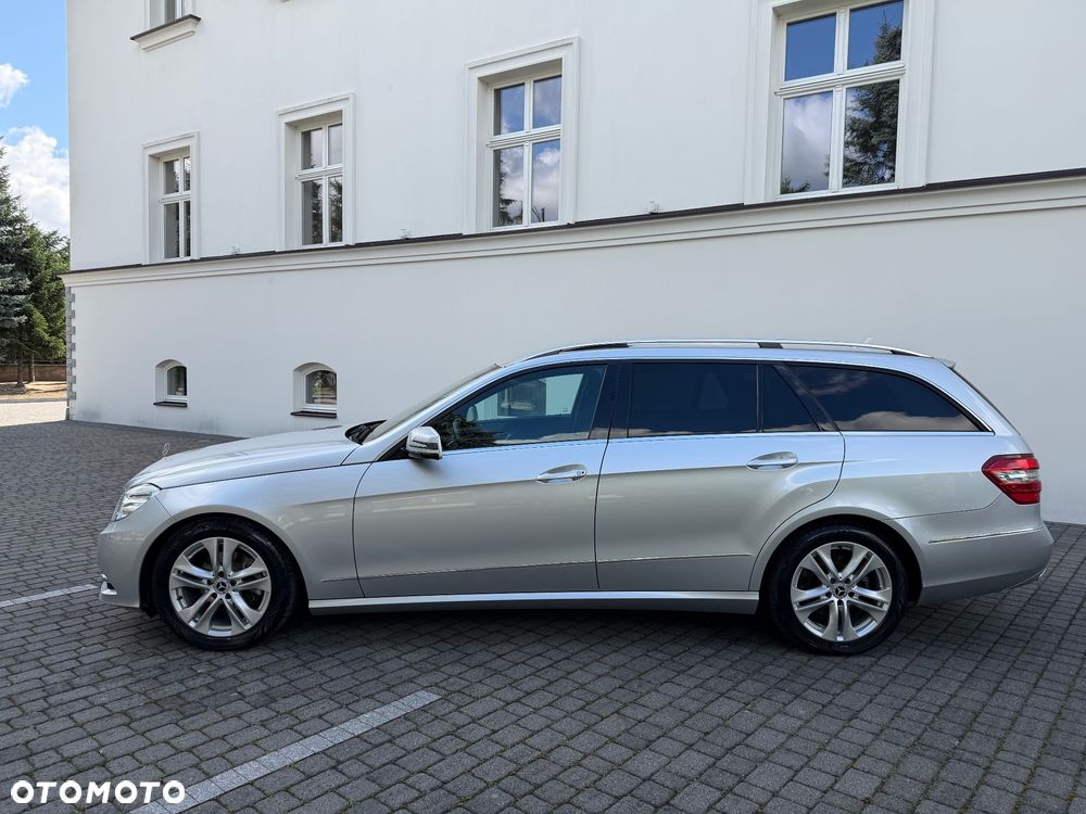 Mercedes-Benz Klasa E - 12