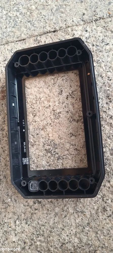 HONDA CB1000R SC80 LICZNIK OBUDOWA ZEGARY - 8