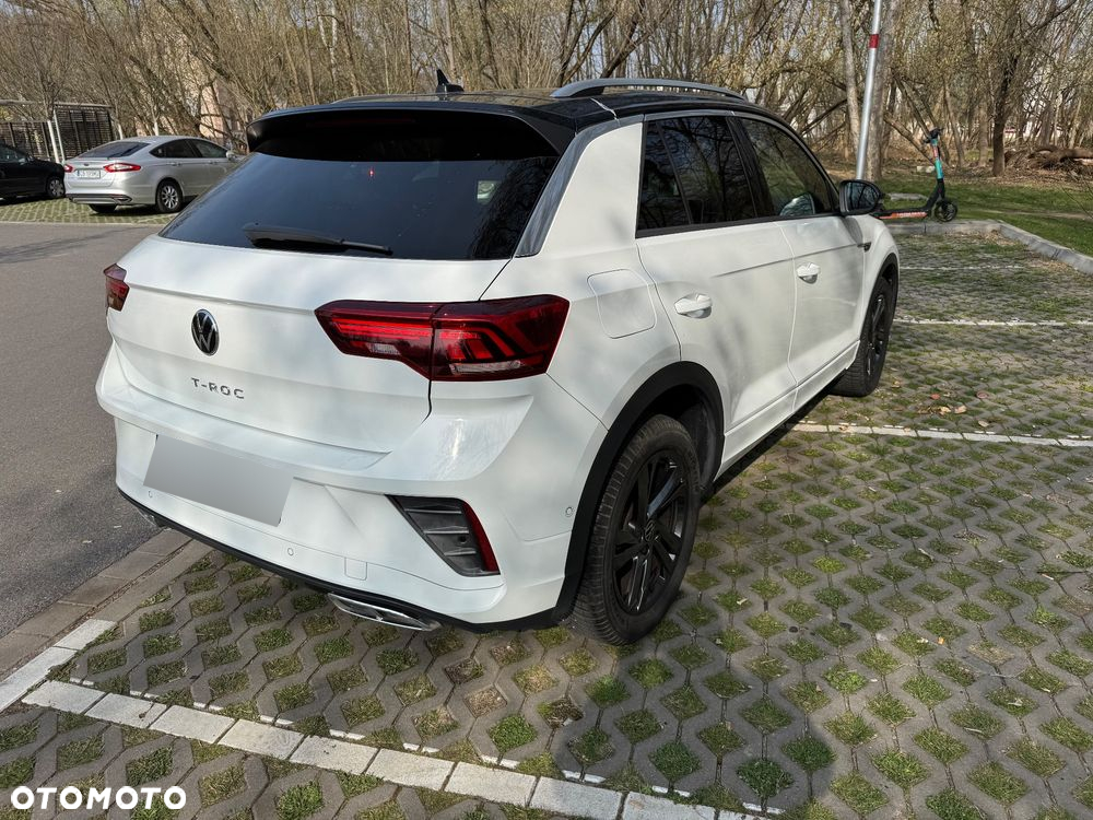 Volkswagen T-Roc 2.0 TDI SCR DSG R-Line - 7