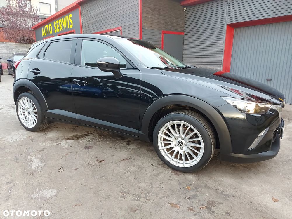 Mazda CX-3 2.0 Takumi - 37