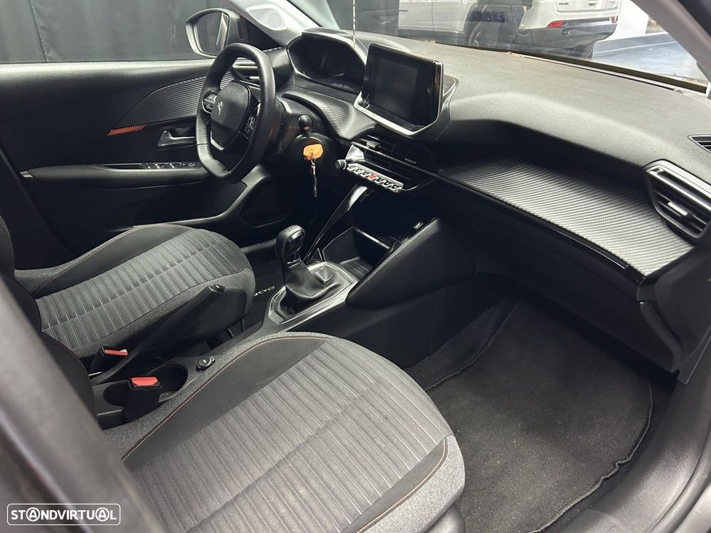 Peugeot 208 1.2 PureTech Active Pack - 8