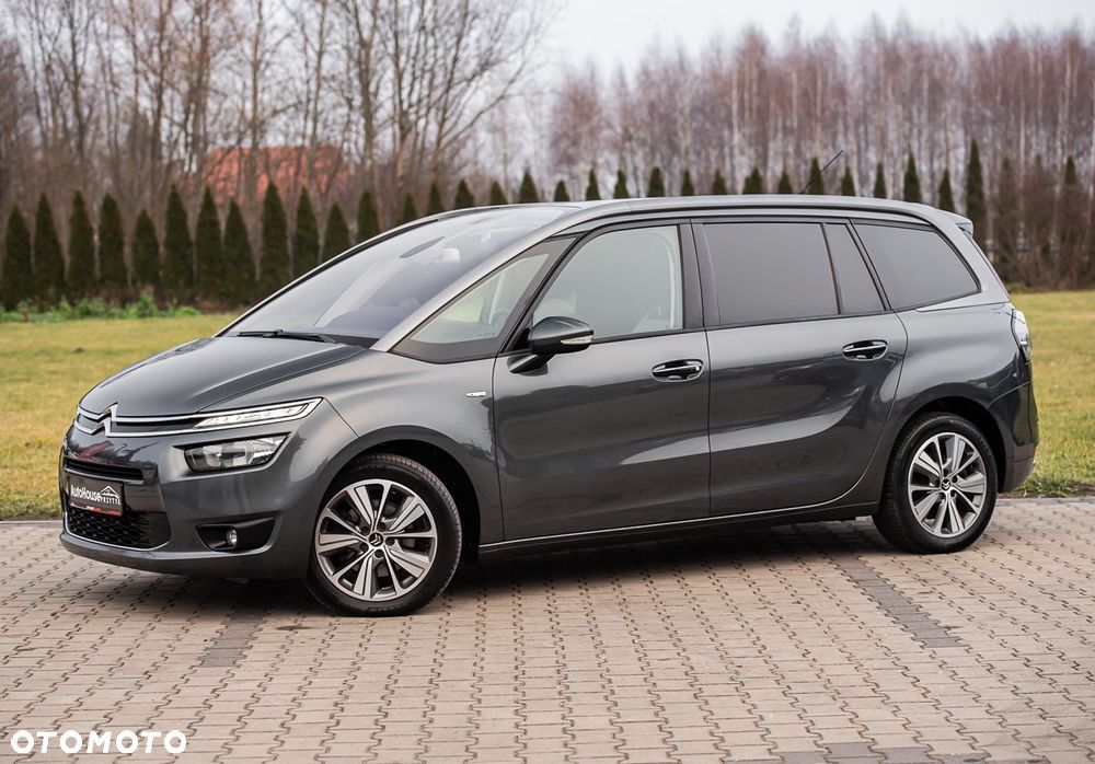 Citroën C4 Grand Picasso THP 155 Exclusive - 7
