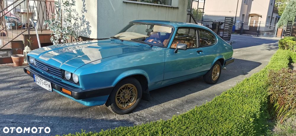 Ford Capri 2.0 LS - 2