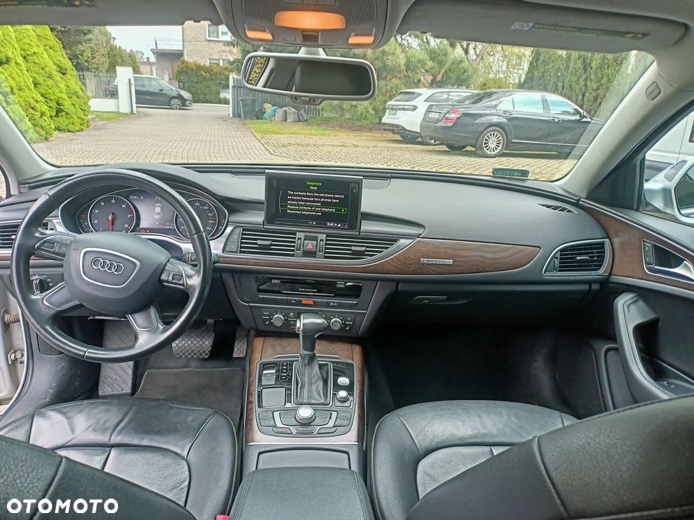 Audi A6 Limousine - 10