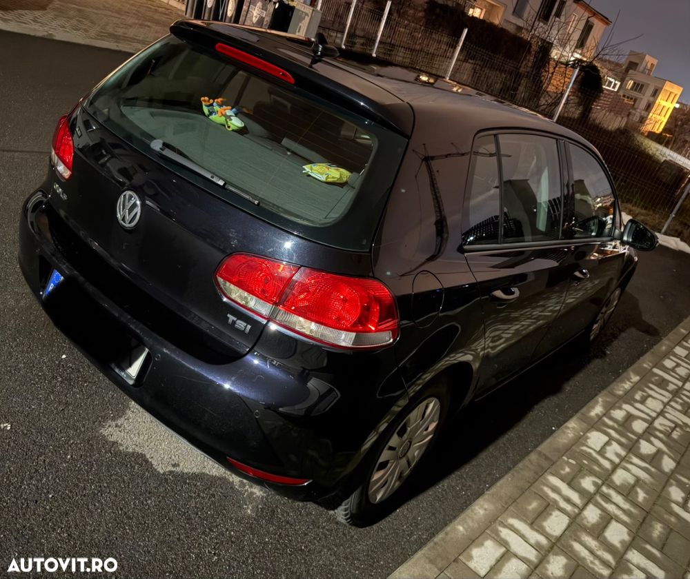 Volkswagen Golf 1.2 TSI BlueMotion Technology MATCH - 5