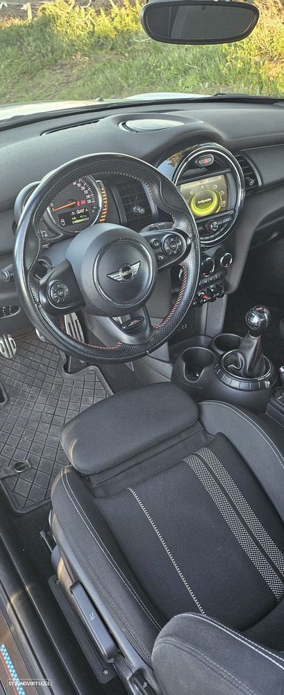 MINI Cabrio One - 14