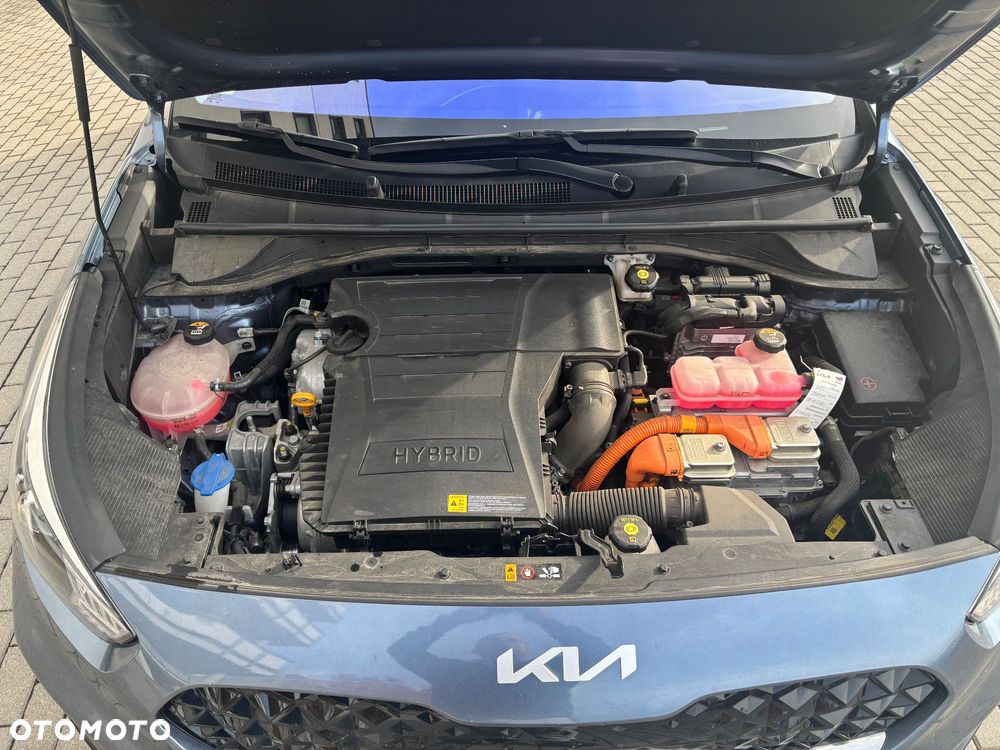 Kia Niro 1.6 GDI Hybrid M - 24