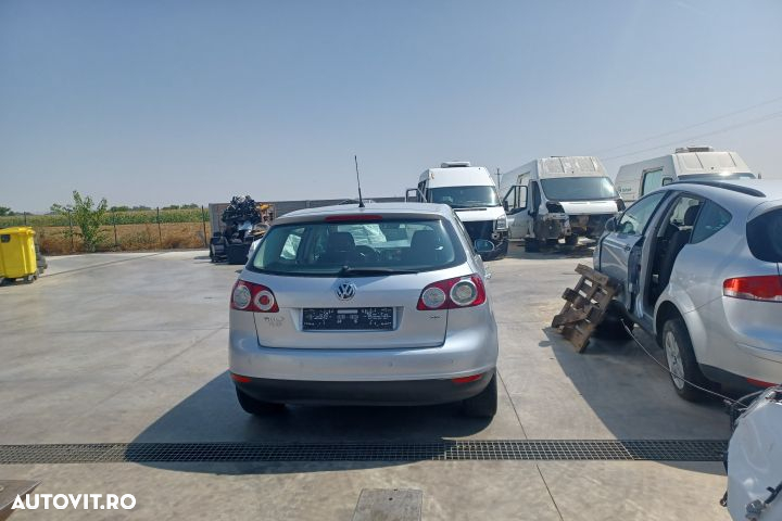 Motoras macara geam spate dreapta 5M0839402F Volkswagen VW Golf 5  [d - 7