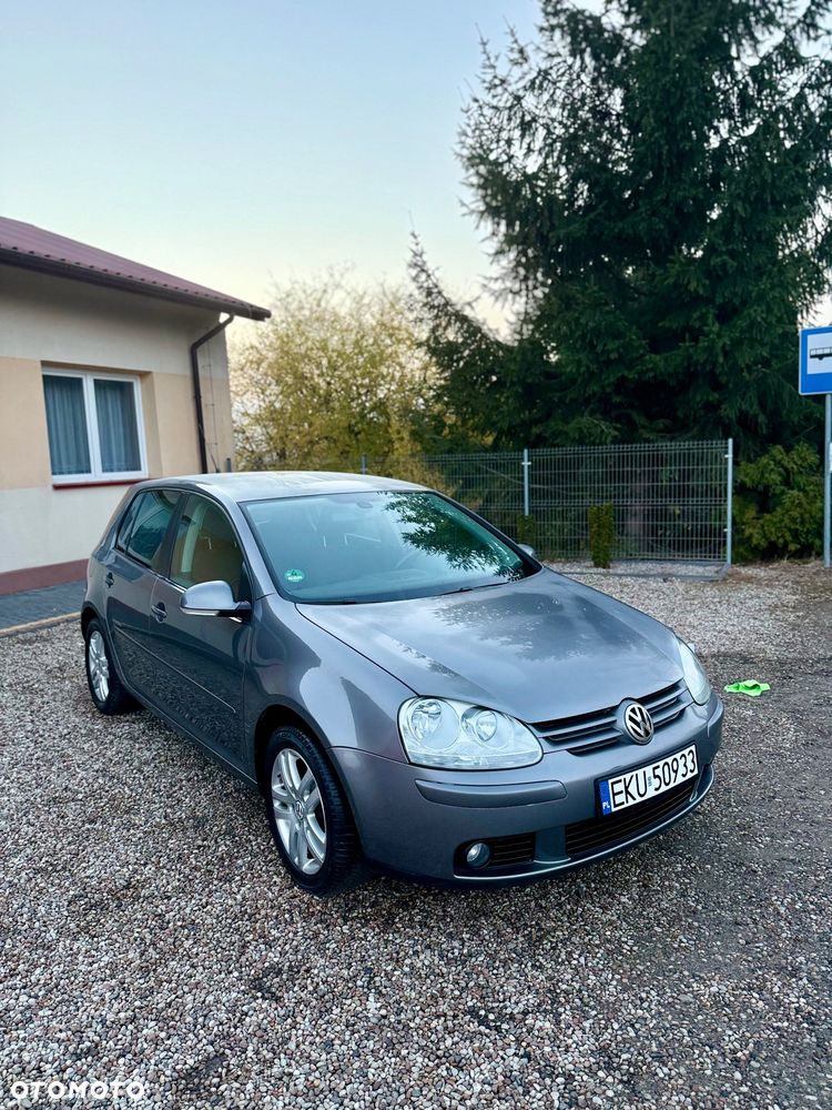 Volkswagen Golf 1.6 United - 19
