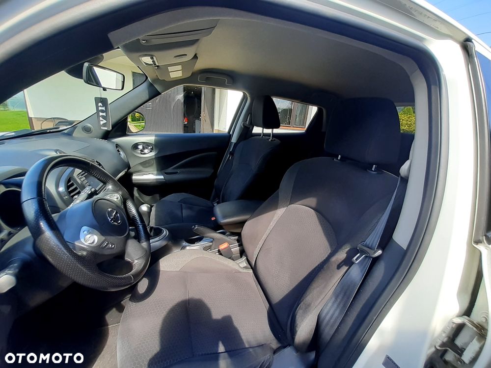 Nissan Juke 1.6 Tekna - 11