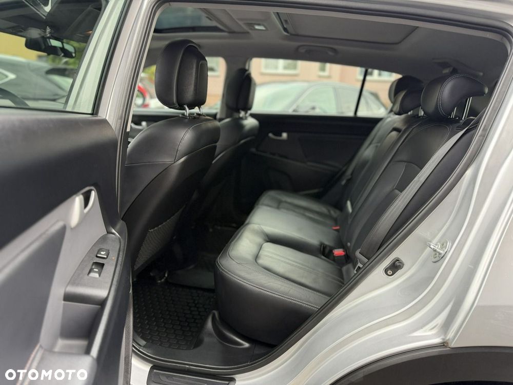 Kia Sportage 2011