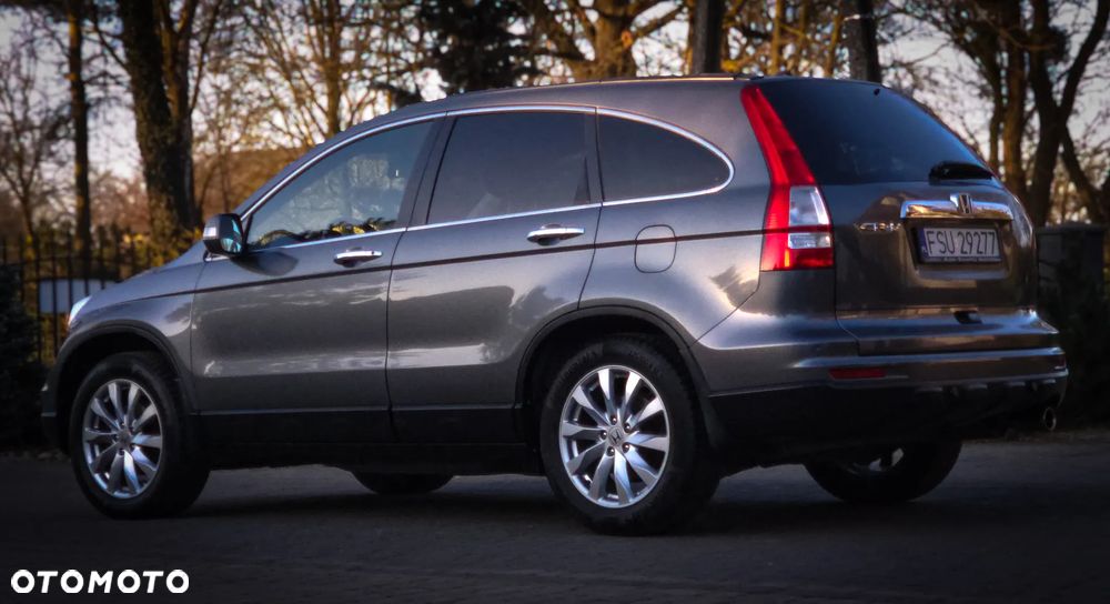 Honda CR-V 2.0 Executive - 5