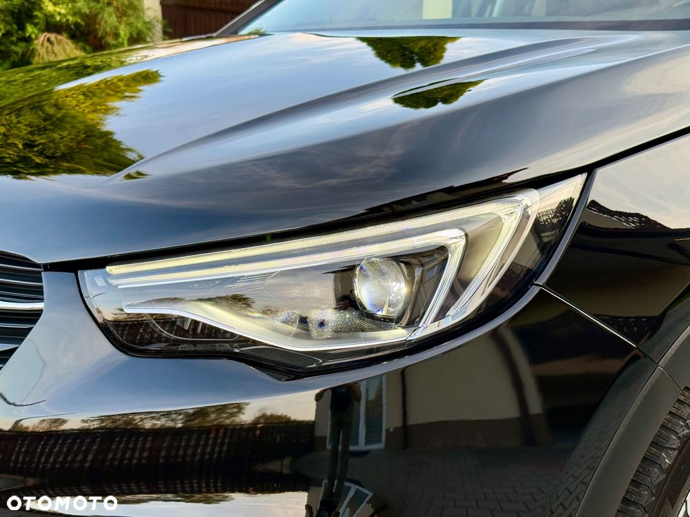 Opel Grandland X 1.2 T Elite S&S - 38