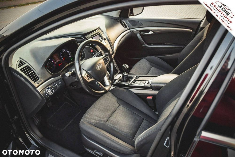 Hyundai i40 1.7 CRDi blue Style - 17