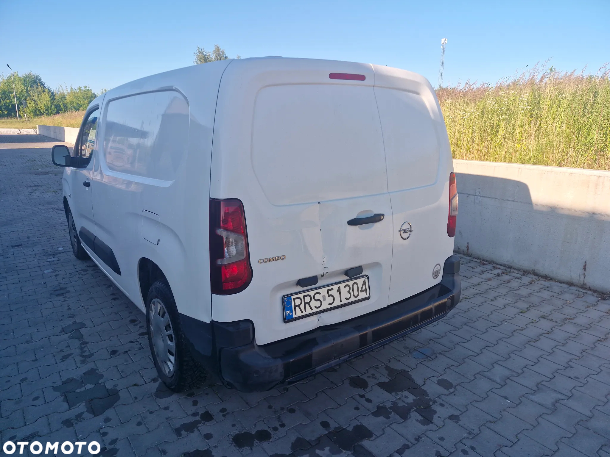 Opel Combo E - 6