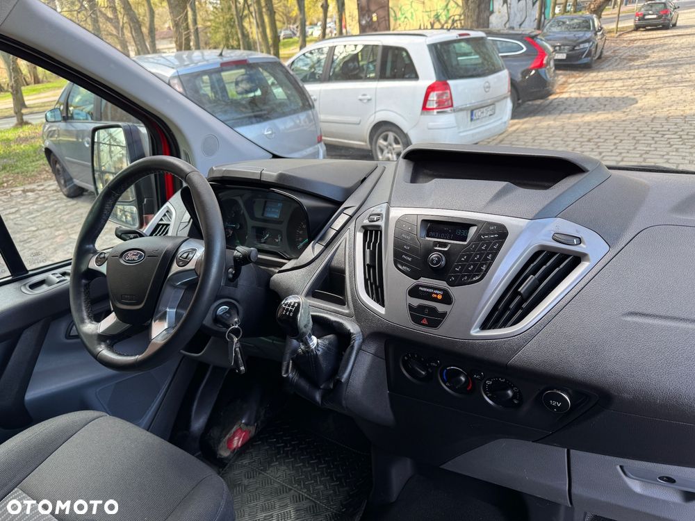 Ford Custom 330 L1 TREND - 24