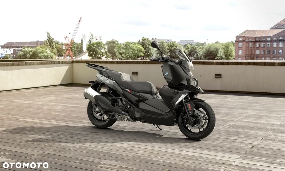 BMW C 400 X - 5